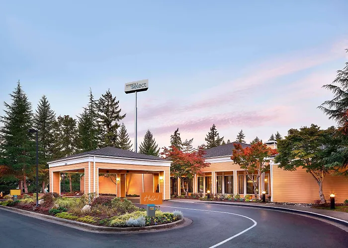Sonesta Select Seattle Redmond