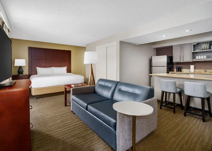 Residence Inn By Marriott Seattle/Bellevue